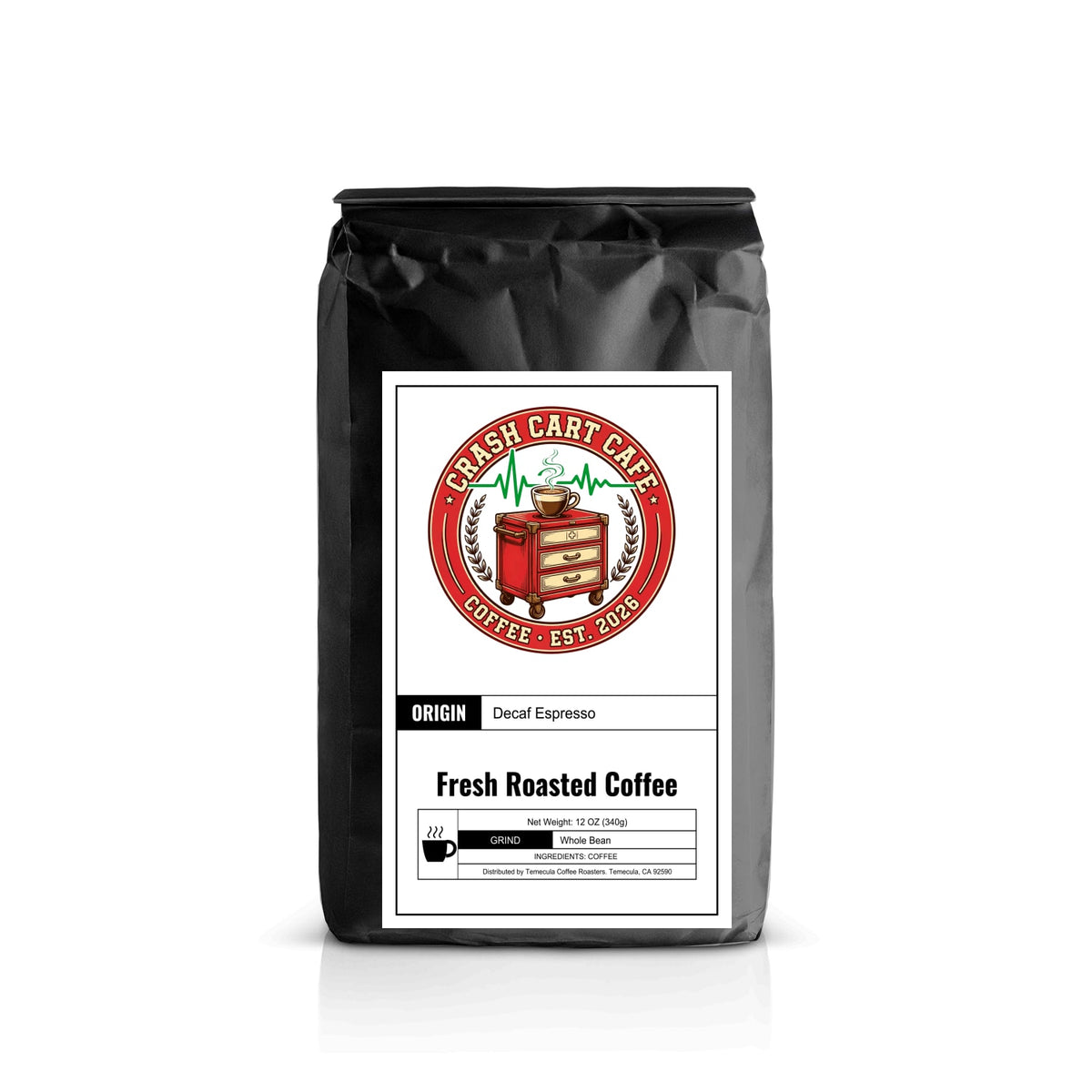 Decaf Espresso