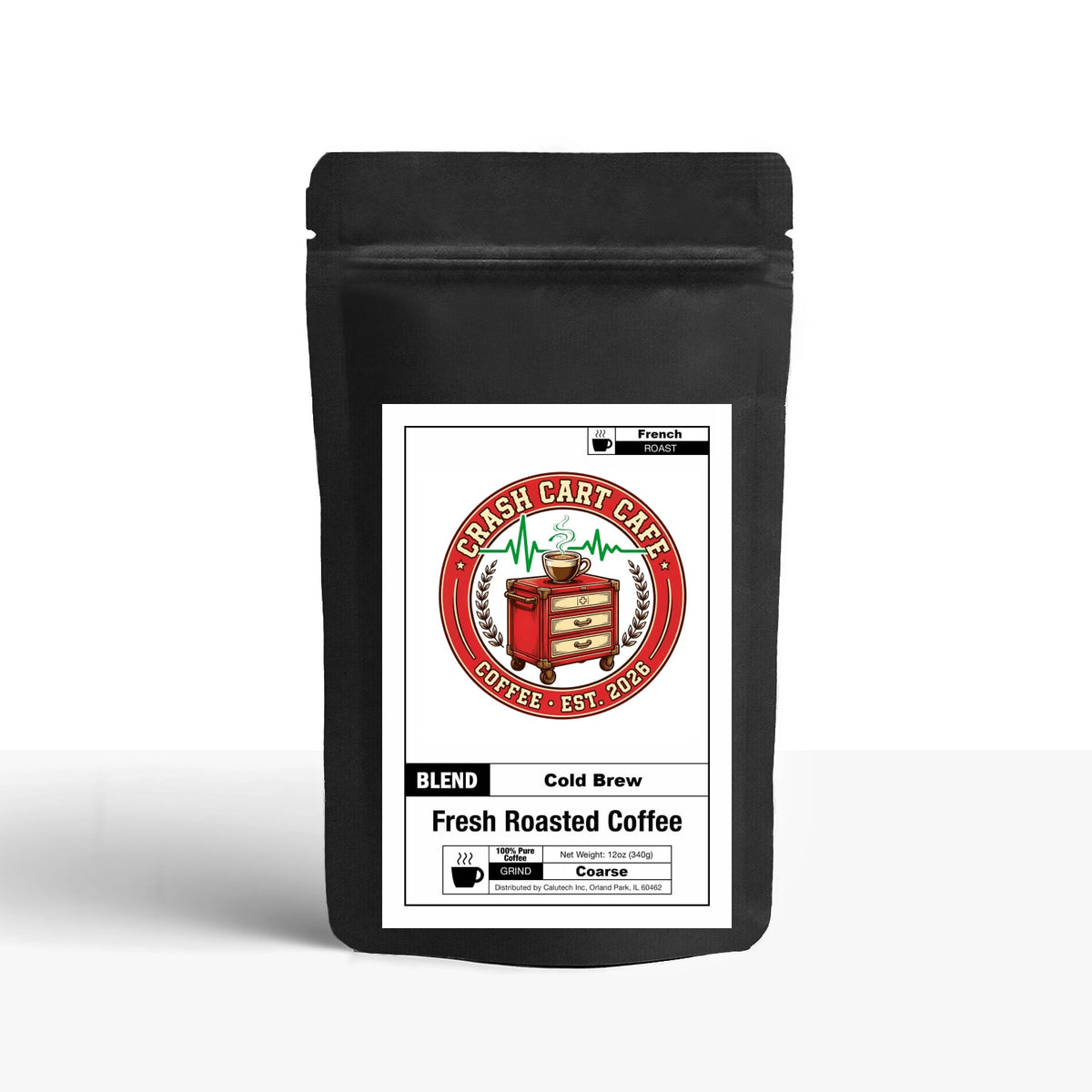 Cold Brew Coffee