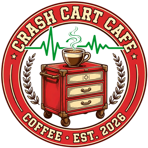Crash Cart Coffee